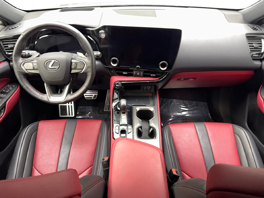 Used 2025 Lexus NX 350 F Sport AWD/4WD image 54