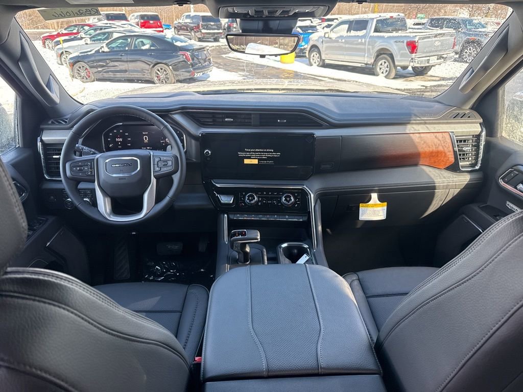 New 2026 GMC Sierra 1500 Denali w/ Denali Reserve Package image 6