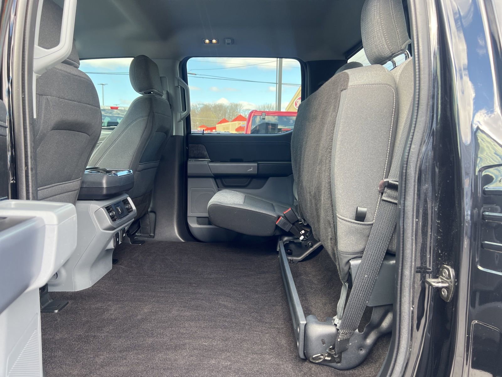 Used 2021 Ford F150 XLT w/ Equipment Group 302A High image 36