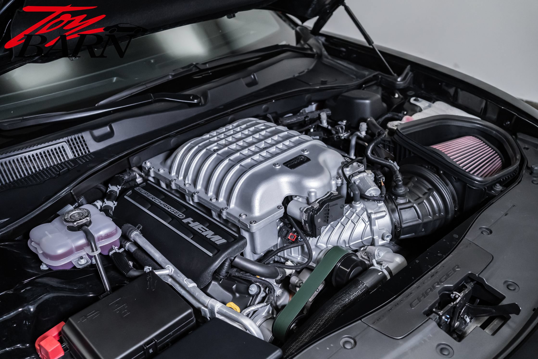 Used 2022 Dodge Charger SRT Hellcat RWD image 46