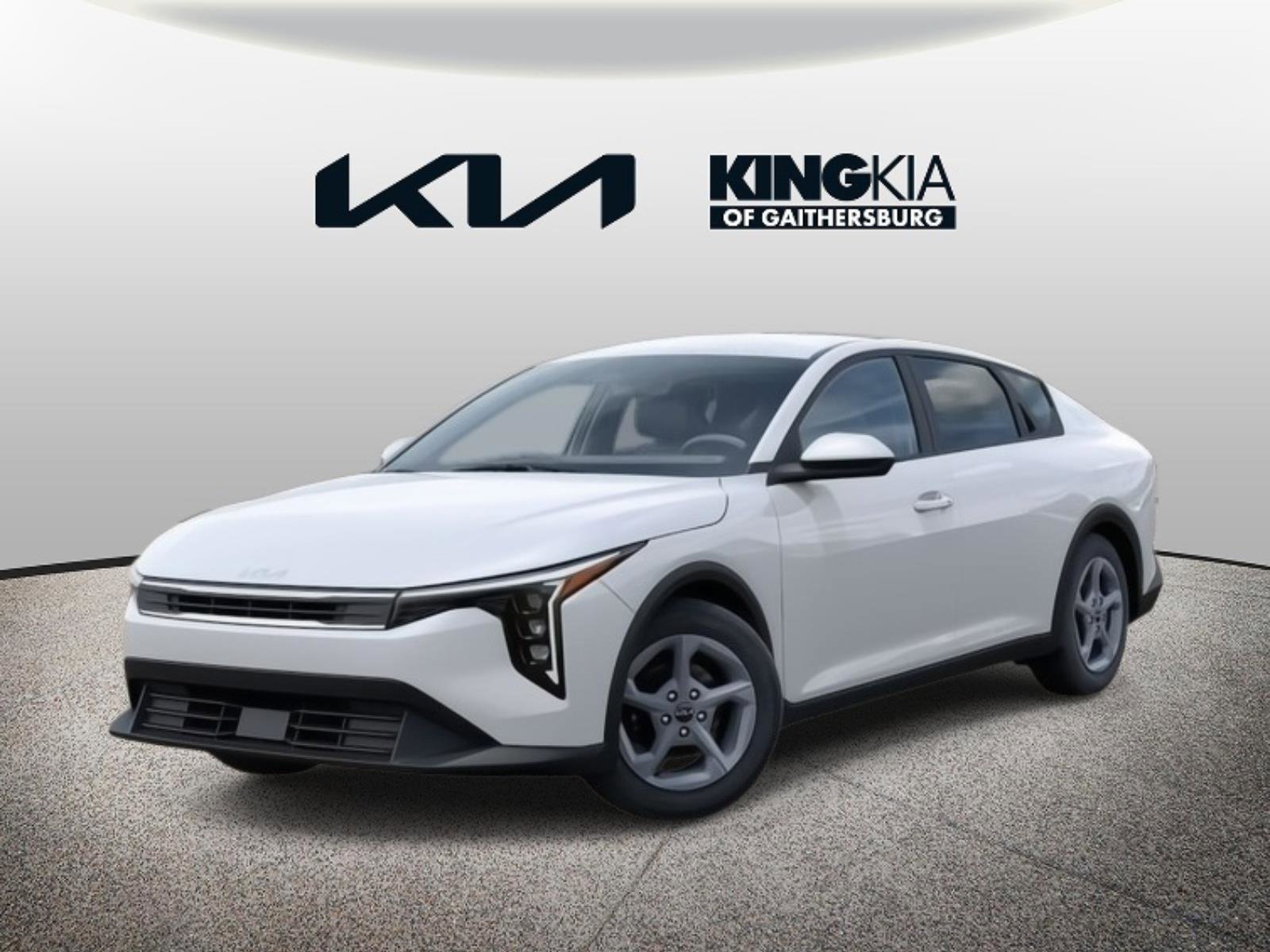 Certified 2025 Kia K4 LXS