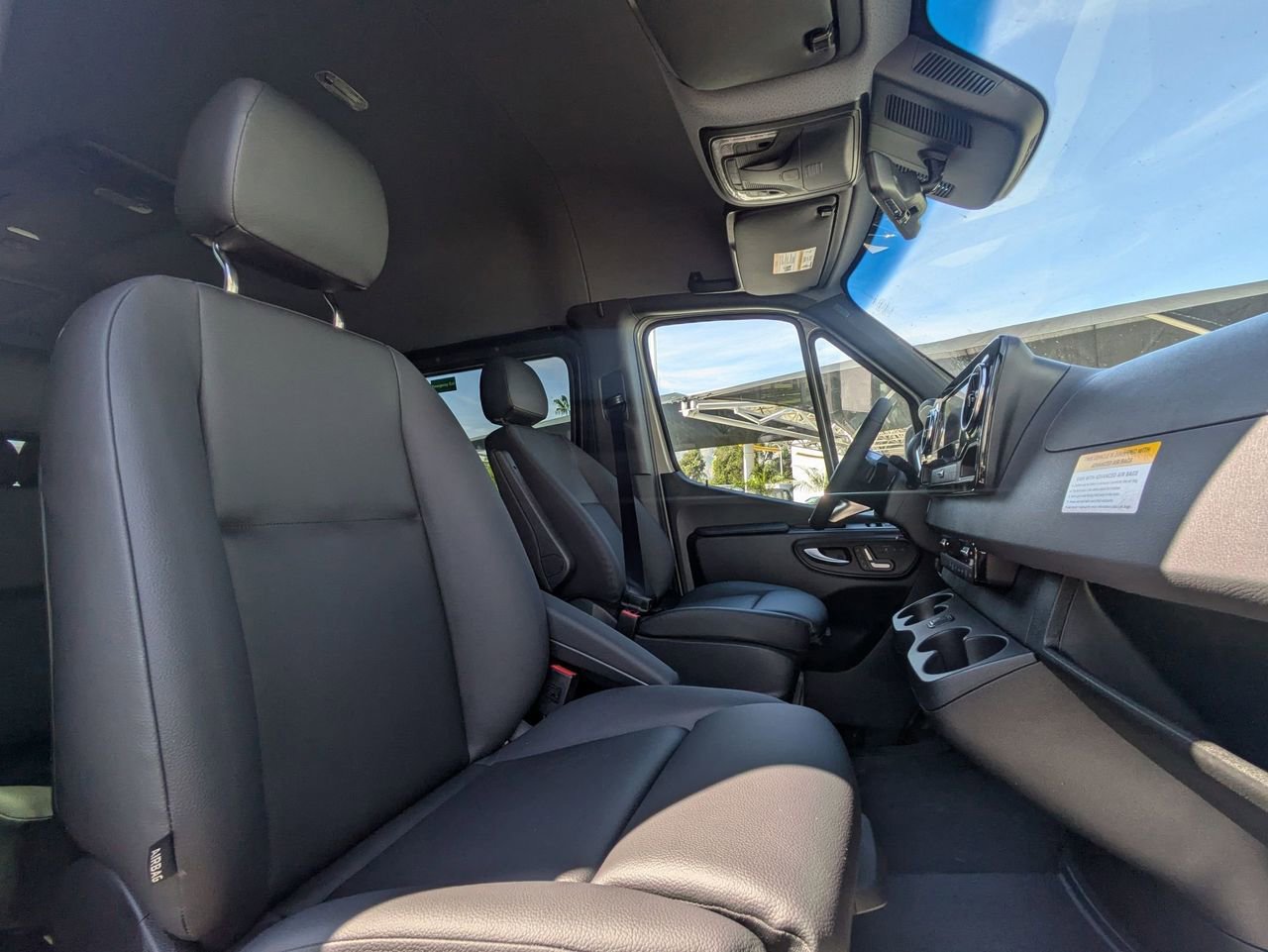 New 2026 Mercedes-Benz Sprinter 2500 image 13