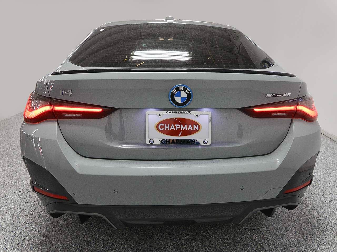 Used 2023 BMW i4 eDrive40 w/ M Sport Package RWD image 4