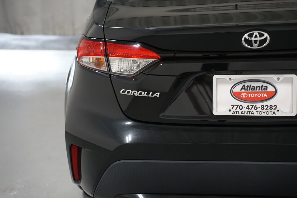 Used 2021 Toyota Corolla L FWD image 10