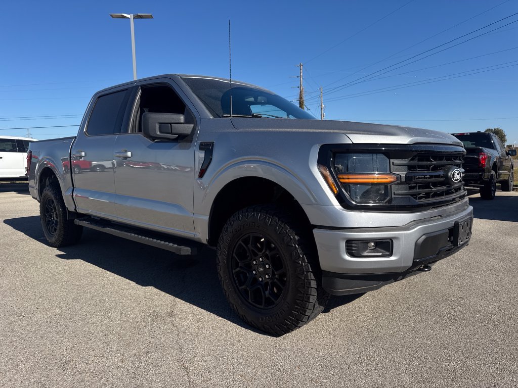 Used 2024 Ford F150 XLT w/ Tow/Haul Package AWD/4WD image 8