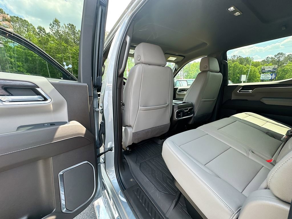 Used 2024 GMC Sierra 1500 SLT w/ SLT Premium Plus Package image 17
