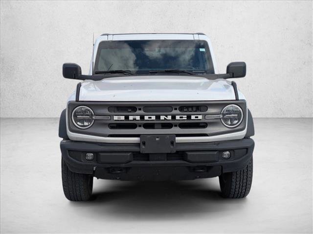 Used 2023 Ford Bronco Big Bend video 2