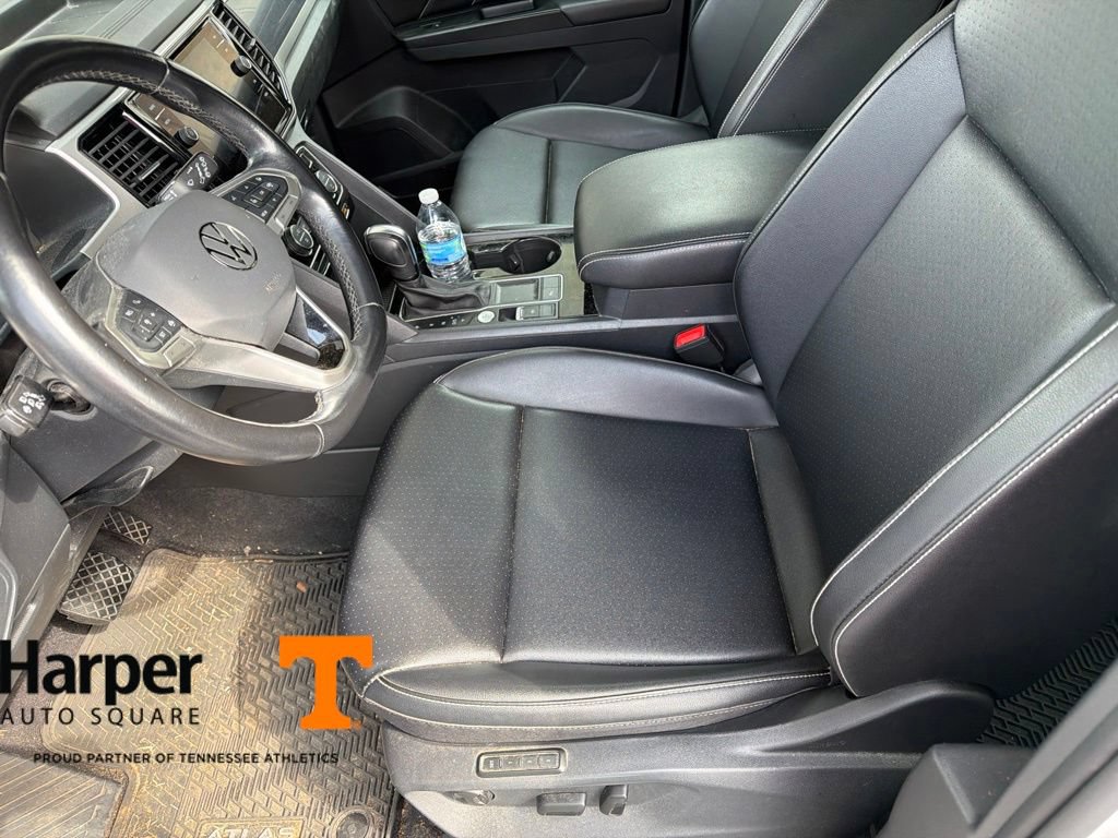 Used 2020 Volkswagen Atlas Cross Sport SEL FWD image 13
