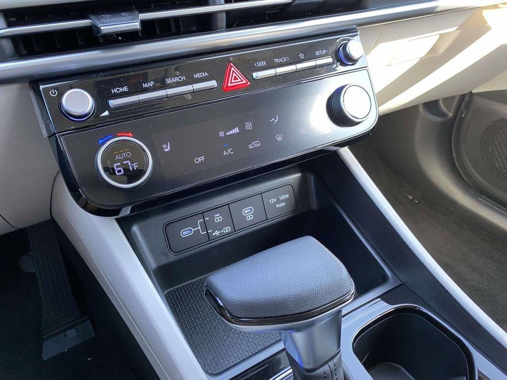 New 2026 Hyundai Tucson SEL Plus FWD image 44