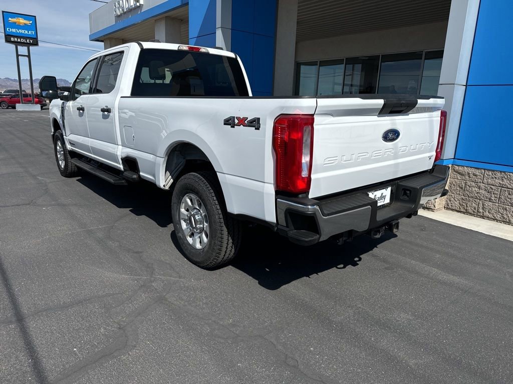 Used 2024 Ford F250 XLT image 9