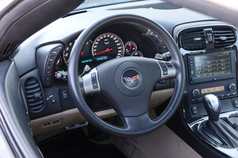 Used 2010 Chevrolet Corvette Convertible w/ Preferred Equipment Group image 20