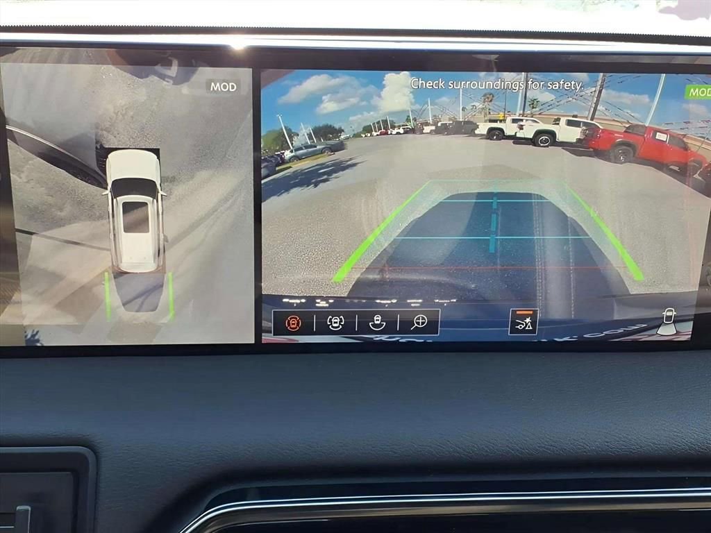 New 2026 Nissan Armada PRO-4X image 20