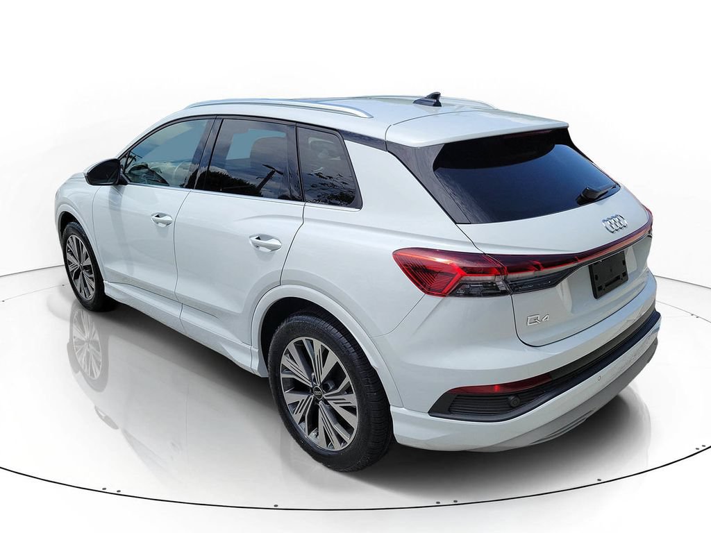 Certified 2023 Audi Q4 e-tron Premium w/ Convenience Package RWD image 3