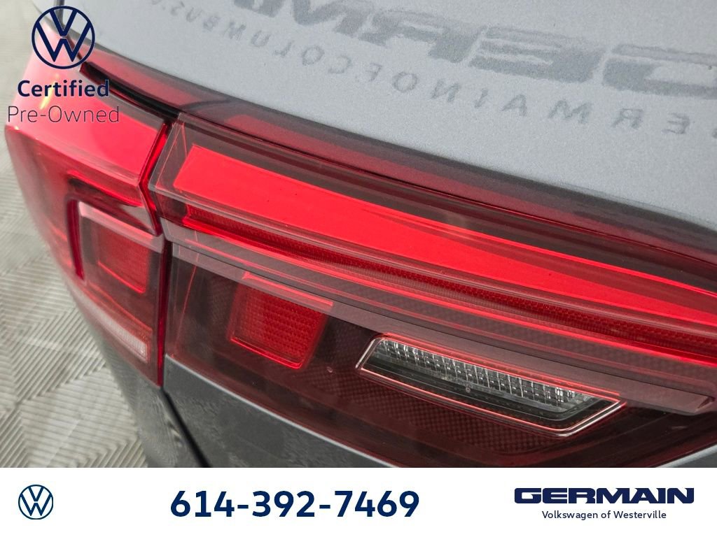 Certified 2022 Volkswagen Tiguan S image 15