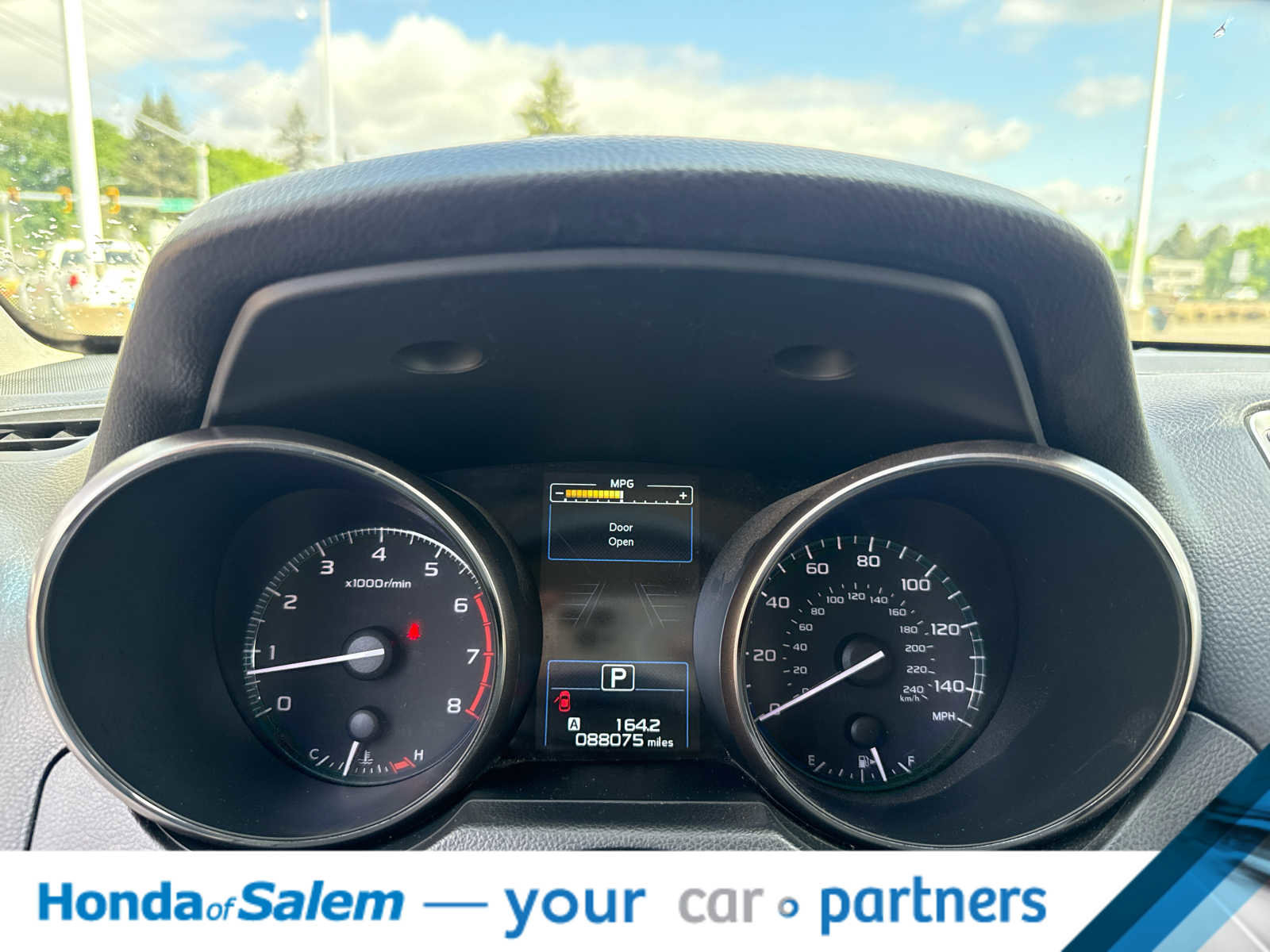 Used 2019 Subaru Outback 2.5i Premium AWD/4WD image 18