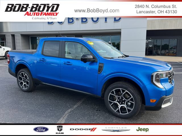 New 2026 Ford Maverick Lariat