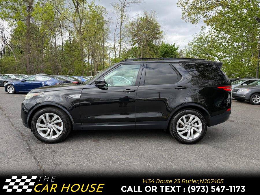 Used 2018 Land Rover Discovery HSE AWD/4WD image 3