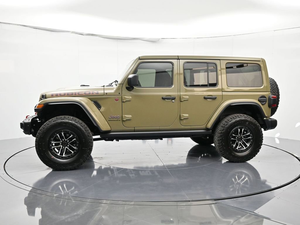 New 2026 Jeep Wrangler Unlimited Rubicon image 9