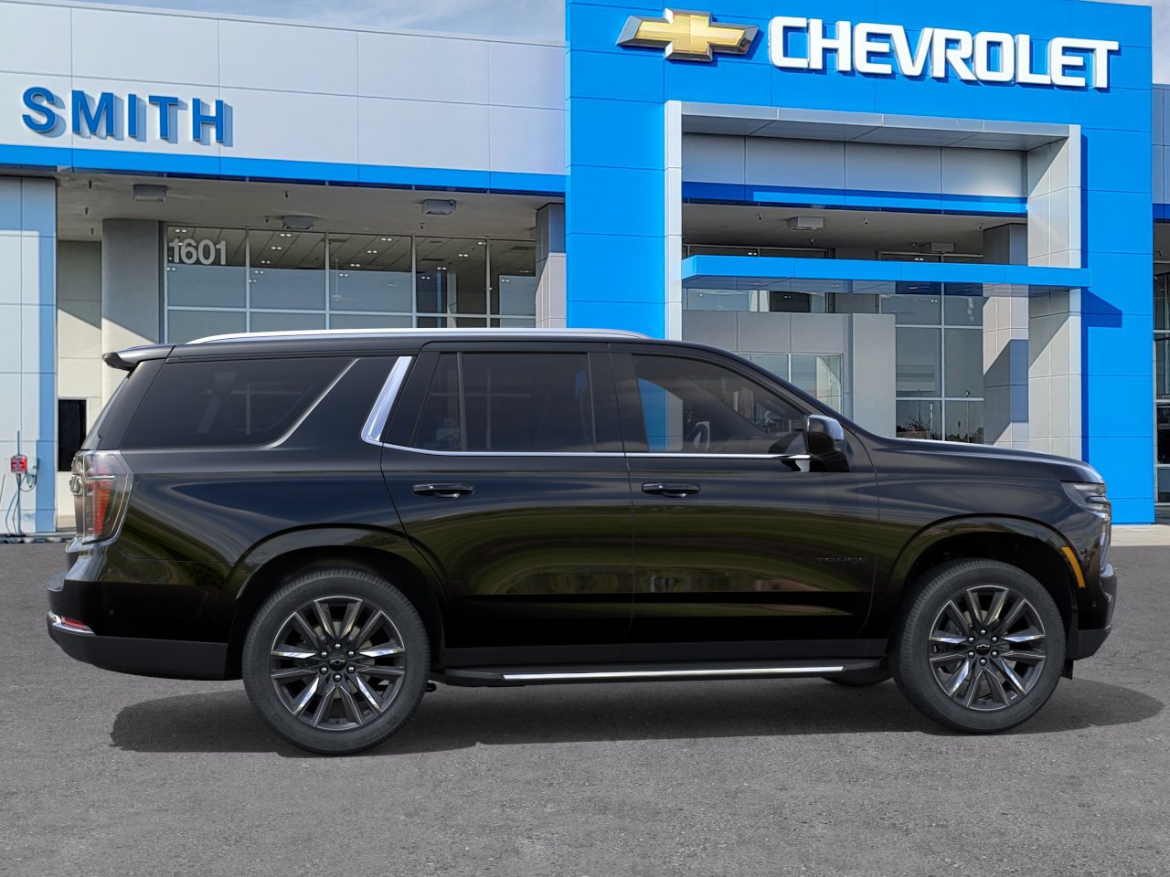 New 2026 Chevrolet Tahoe LS w/ LS Custom Edition AWD/4WD image 29