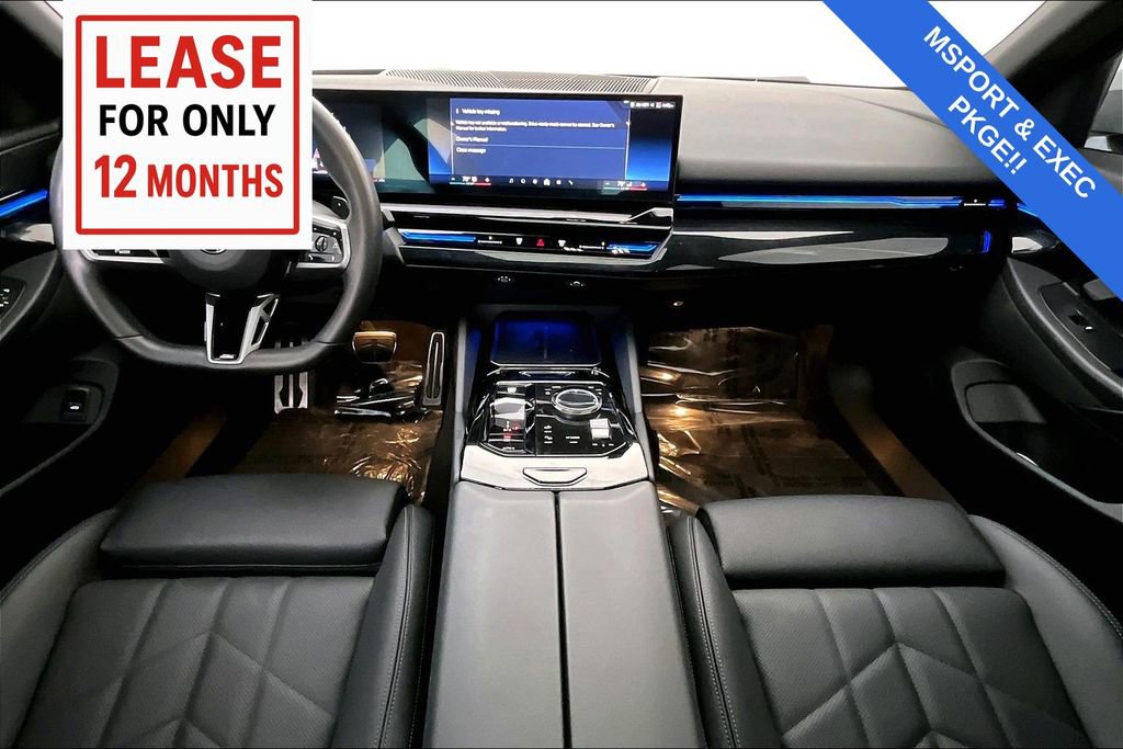 Used 2024 BMW 530i 530i w/ M Sport Package image 21