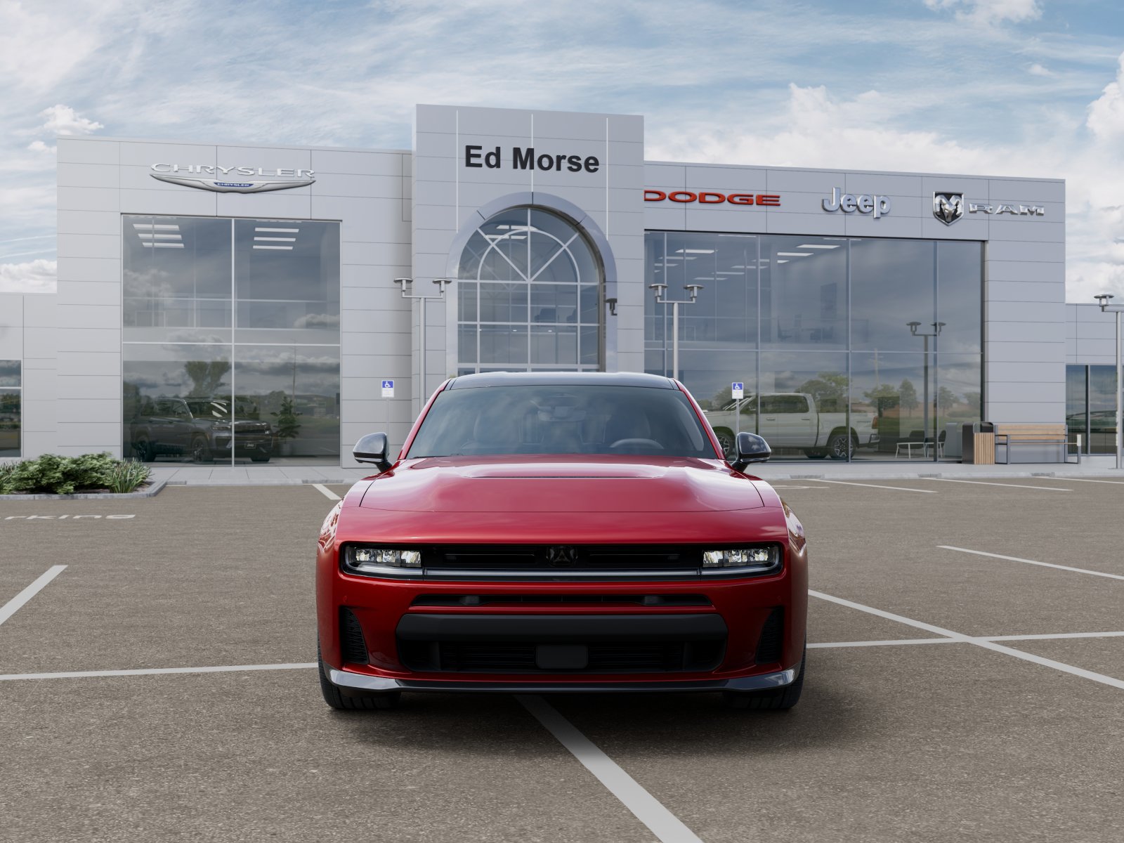 New 2026 Dodge Charger R/T AWD/4WD image 6