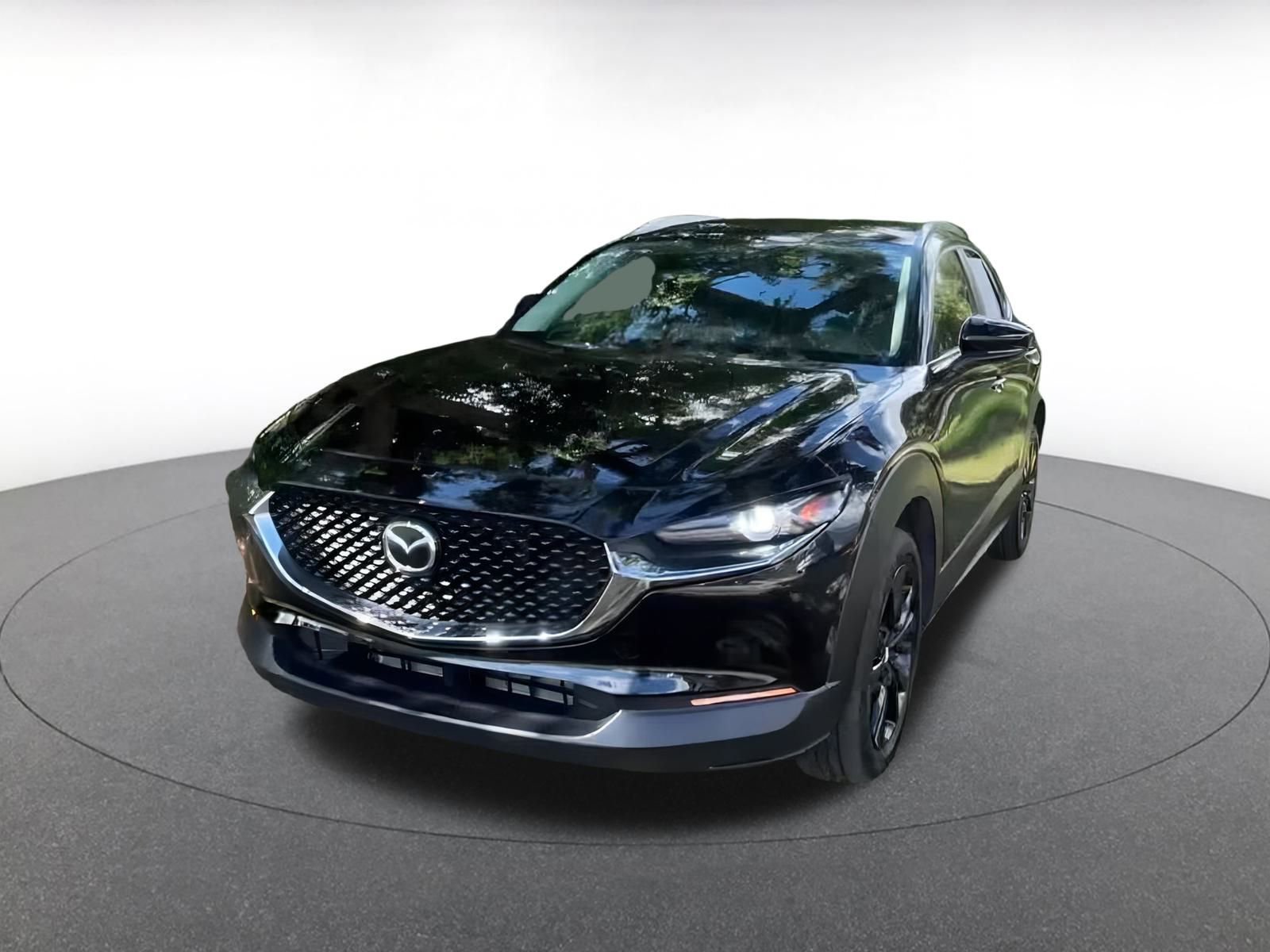 Used 2025 MAZDA CX-30 AWD 2.5 S w/ Select Sport Pkg image 7