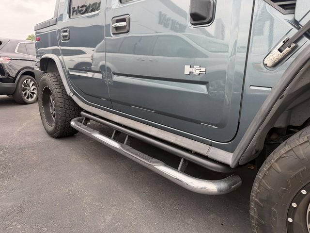 Used 2007 HUMMER H2 SUT AWD/4WD image 7