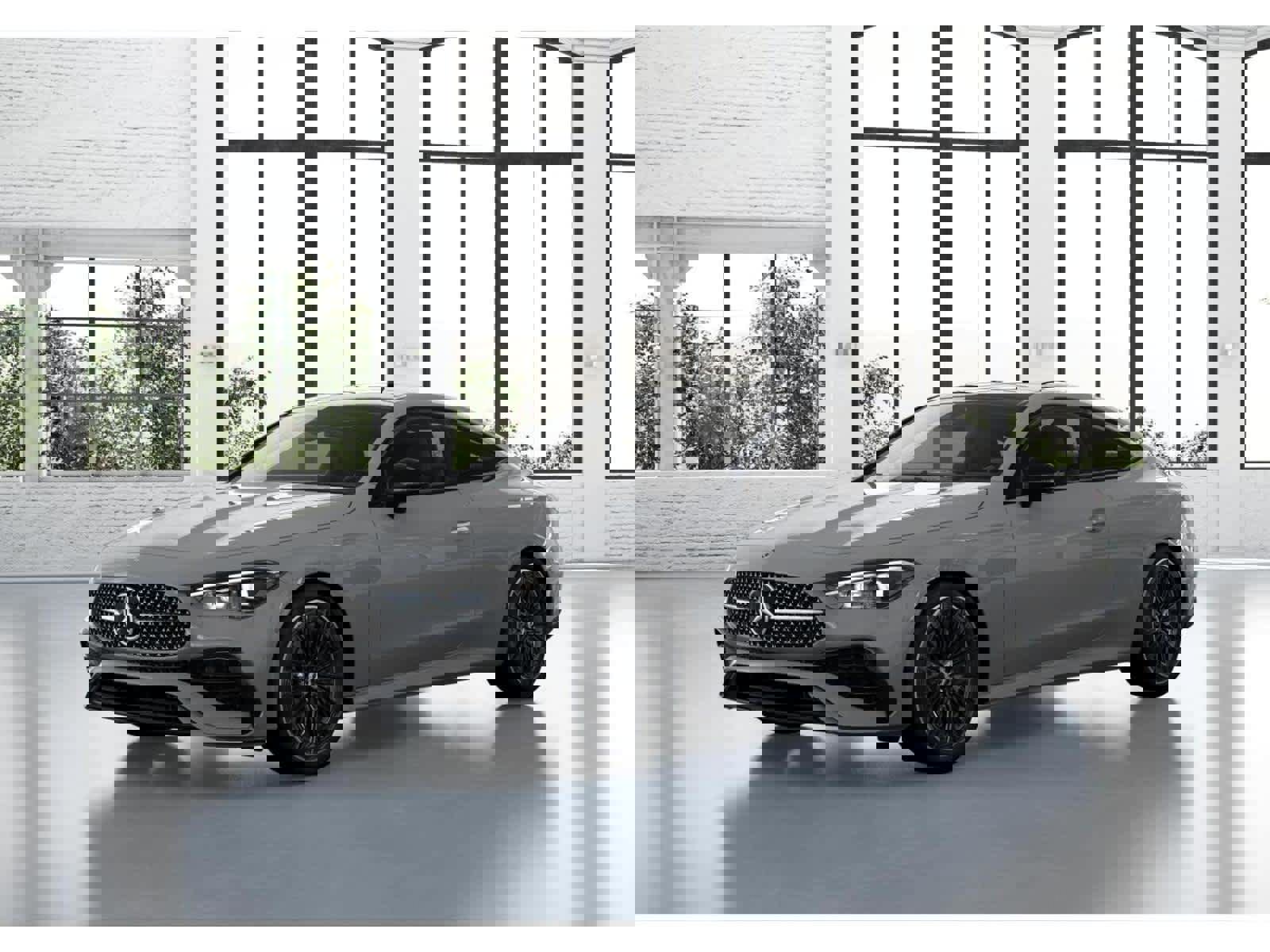 New 2024 Mercedes-Benz CLE 300 4MATIC Coupe image 38