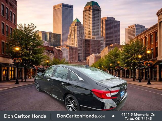 Used 2021 Honda Accord Touring image 6
