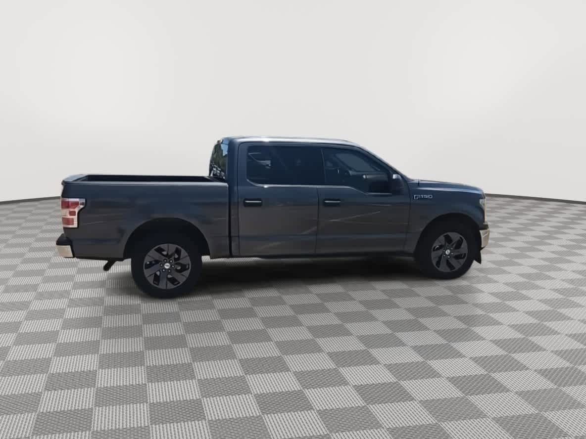 Used 2018 Ford F150 XLT image 9
