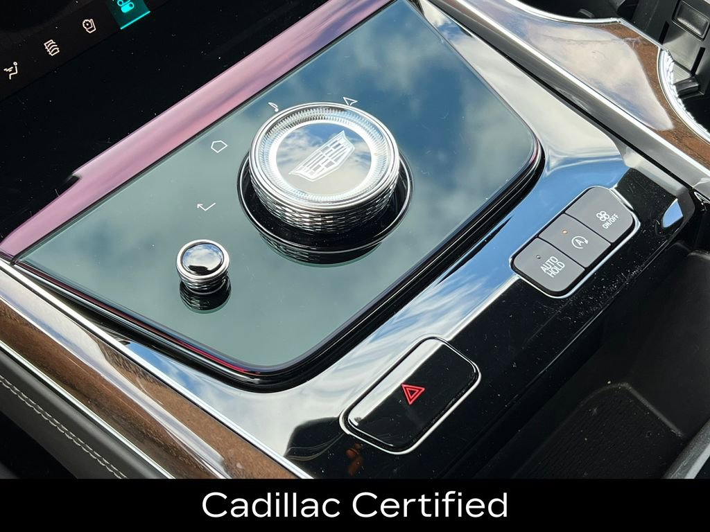 Certified 2025 Cadillac Escalade Sport Platinum w/ LPO, Floor Liner Package image 34