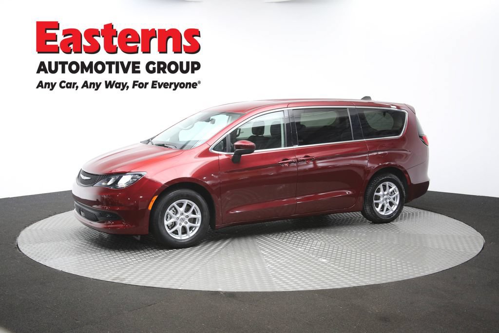 Used 2023 Chrysler Voyager LX FWD image 57