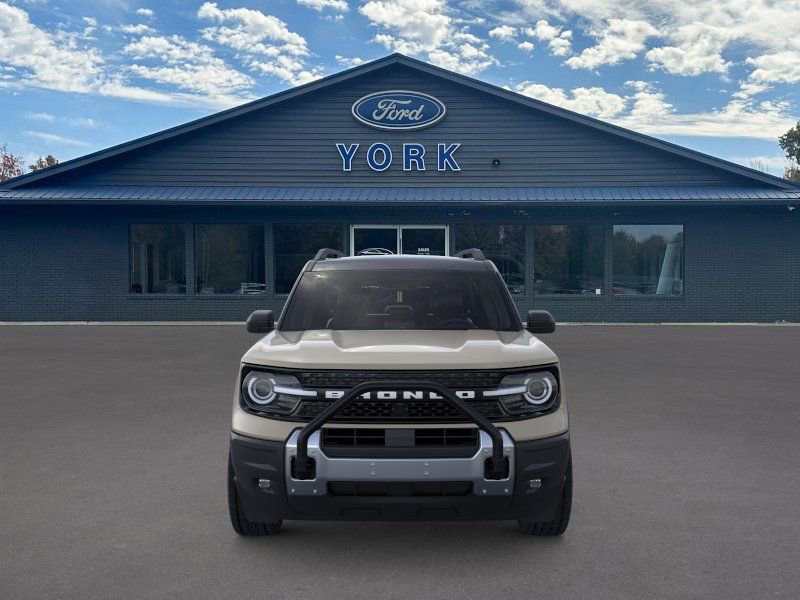 New 2025 Ford Bronco Sport Big Bend AWD/4WD image 6