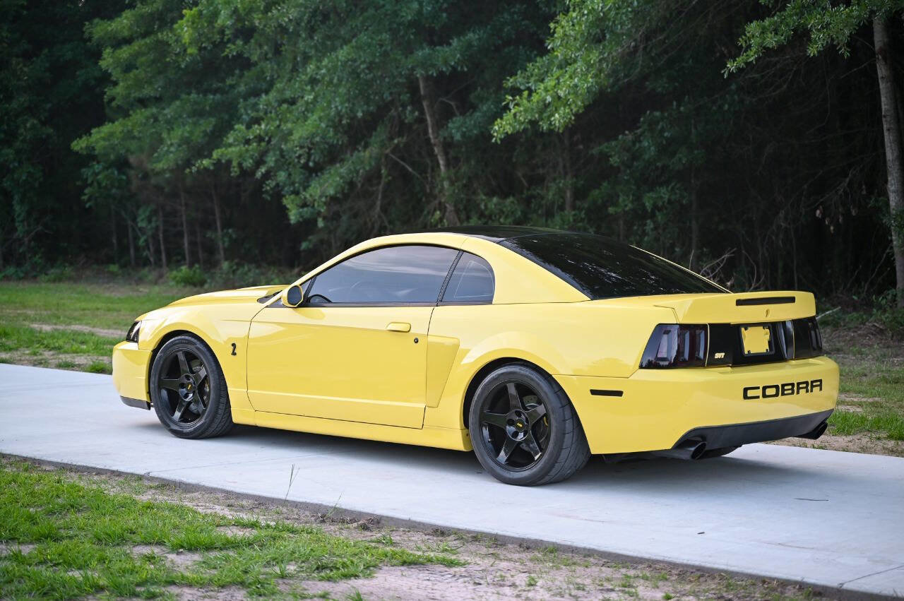 Used 2003 Ford Mustang Cobra RWD image 16
