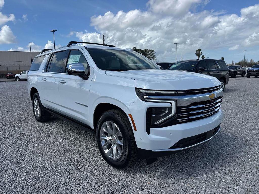 New 2026 Chevrolet Suburban Premier RWD image 1