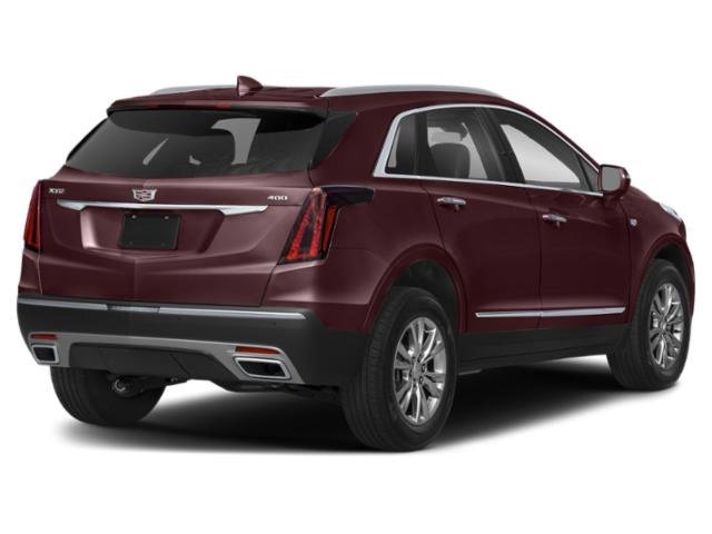 Used 2021 Cadillac XT5 Luxury image 3