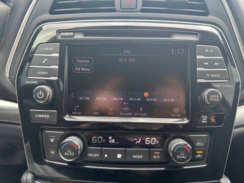 Used 2019 Nissan Maxima 3.5 S w/ Floor Mat Group FWD image 14