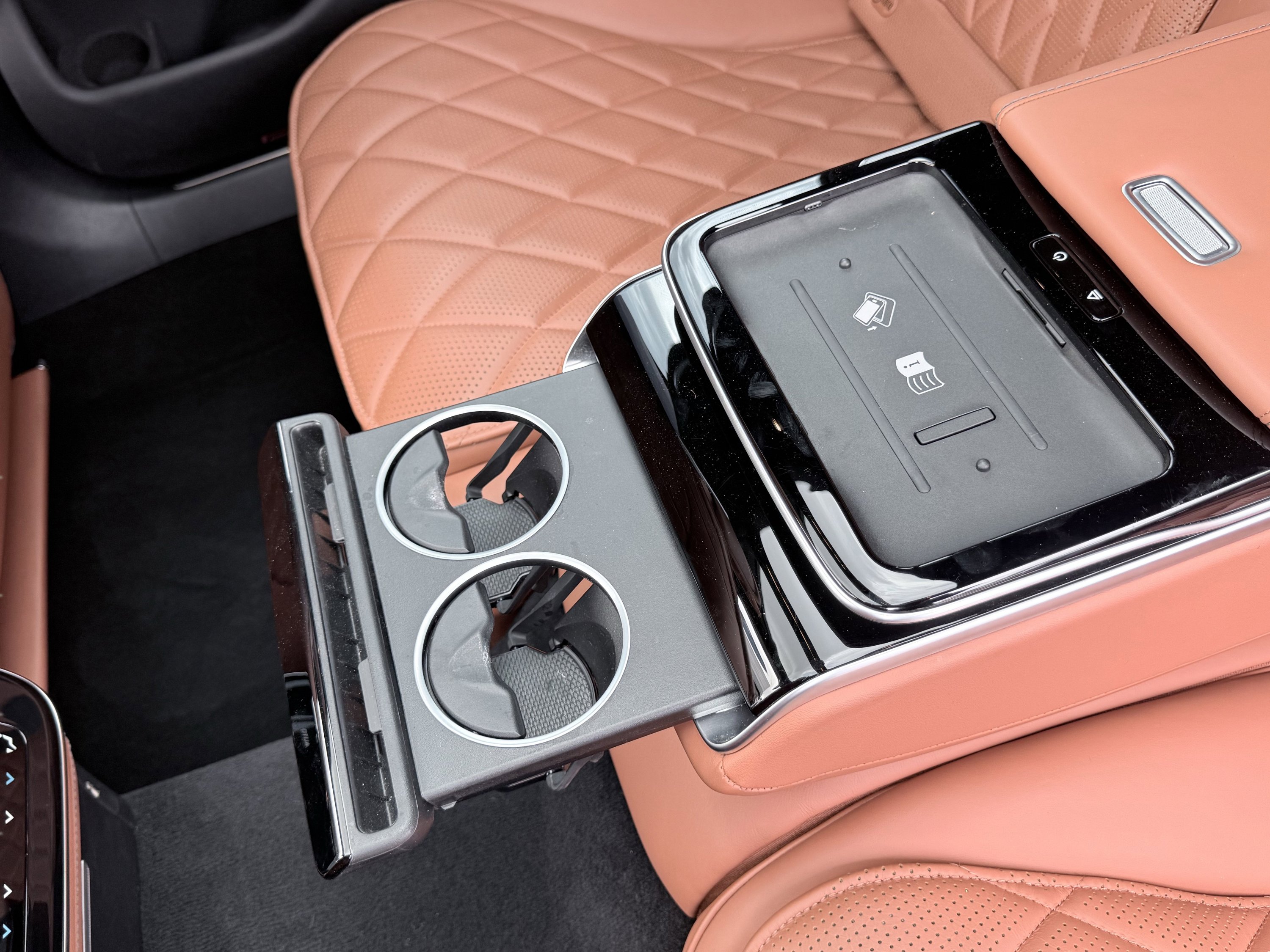 Used 2023 Mercedes-Benz S 580 4MATIC Sedan image 34