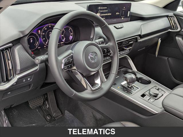 New 2026 MAZDA CX-70 SC AWD/4WD image 7