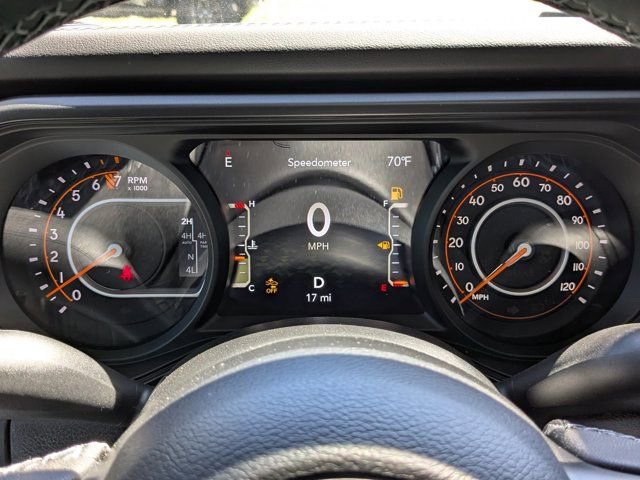 New 2026 Jeep Gladiator Rubicon image 31