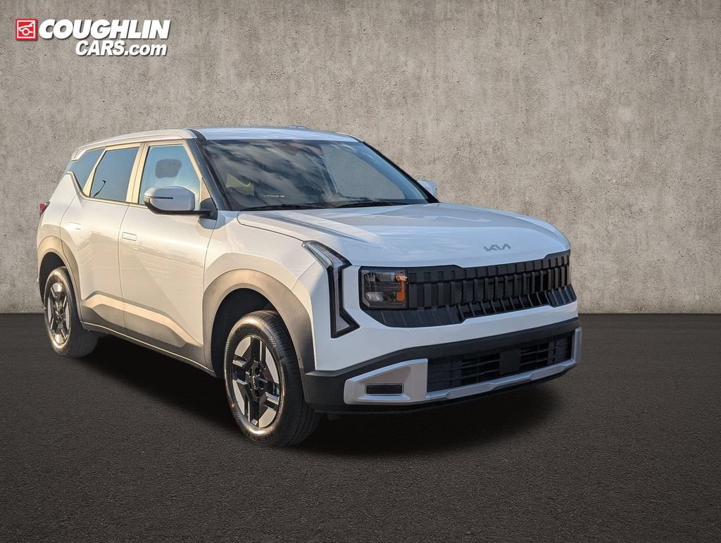 New 2027 Kia Seltos LX