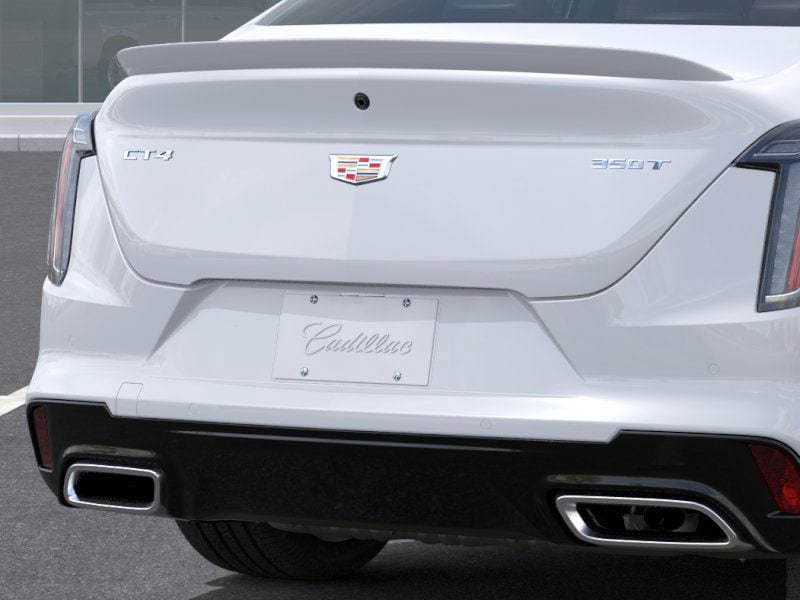 New 2025 Cadillac CT4 Sport image 46