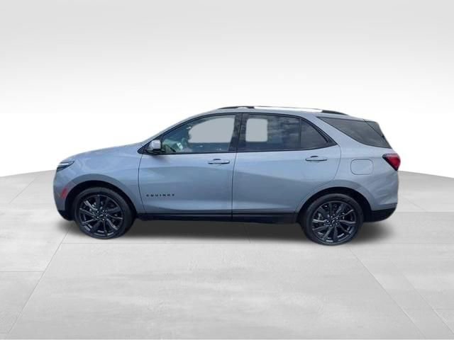Certified 2024 Chevrolet Equinox RS image 3