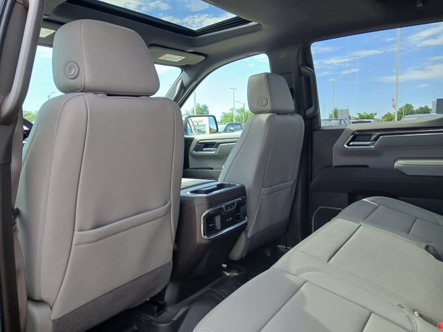 Certified 2026 Chevrolet Silverado 1500 LTZ w/ LTZ Premium Package AWD/4WD image 12
