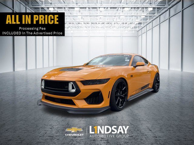 Used 2026 Ford Mustang GT Premium w/ GT Performance Package