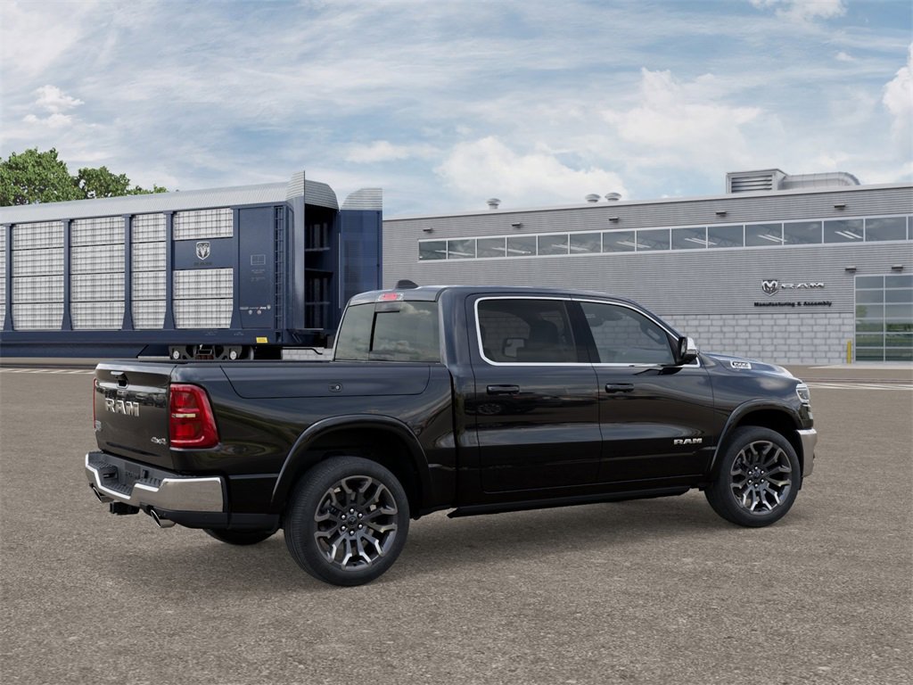 New 2025 RAM 1500 Limited image 4