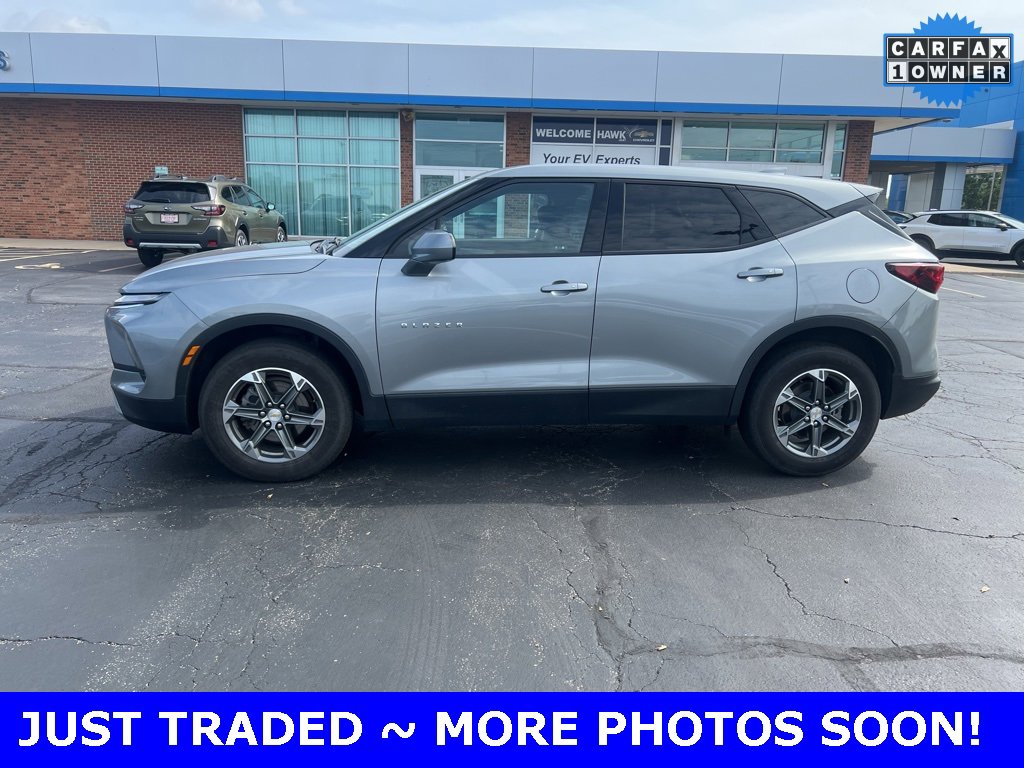 Used 2023 Chevrolet Blazer LT
