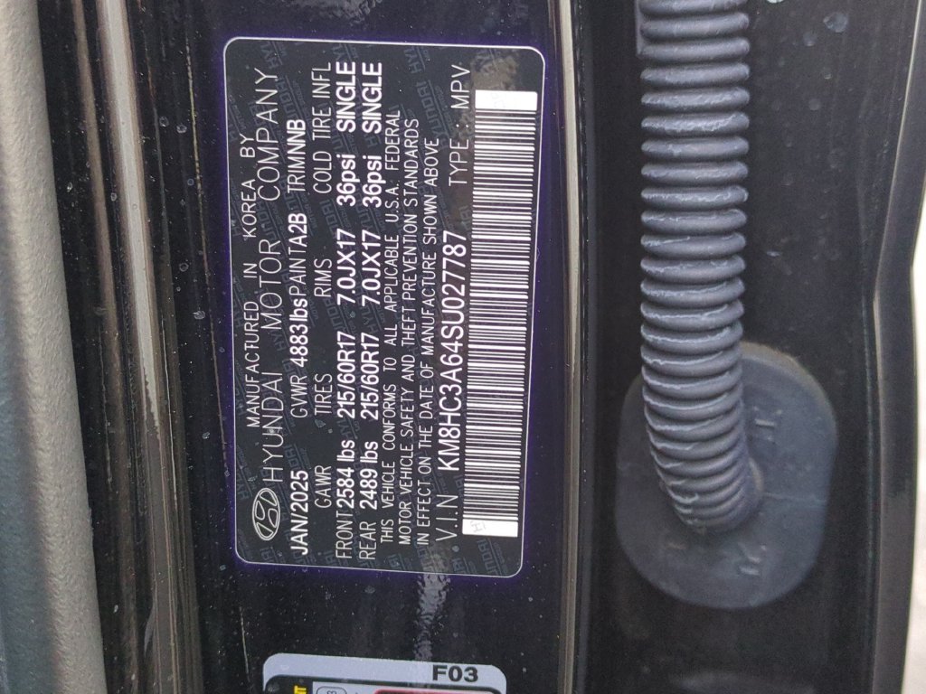 Used 2025 Hyundai Kona SEL FWD image 31