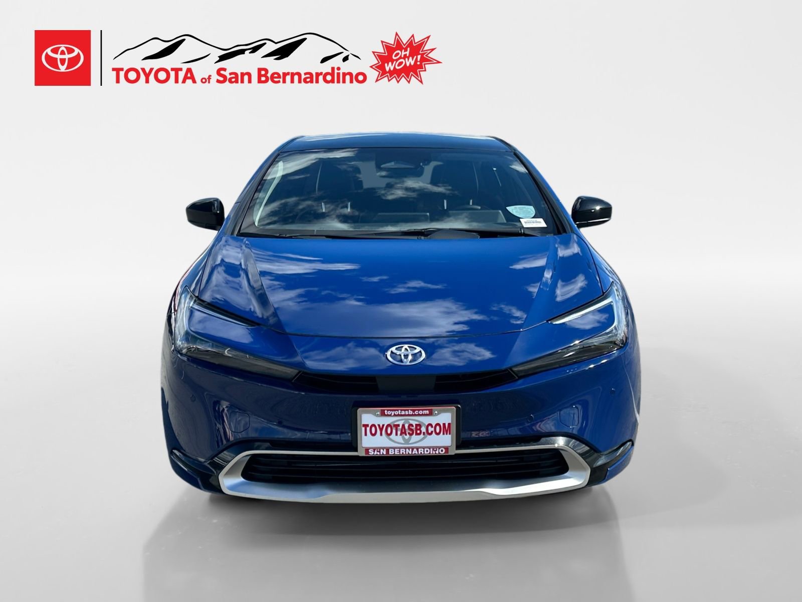 New 2026 Toyota Prius Plug-In Hybrid image 8