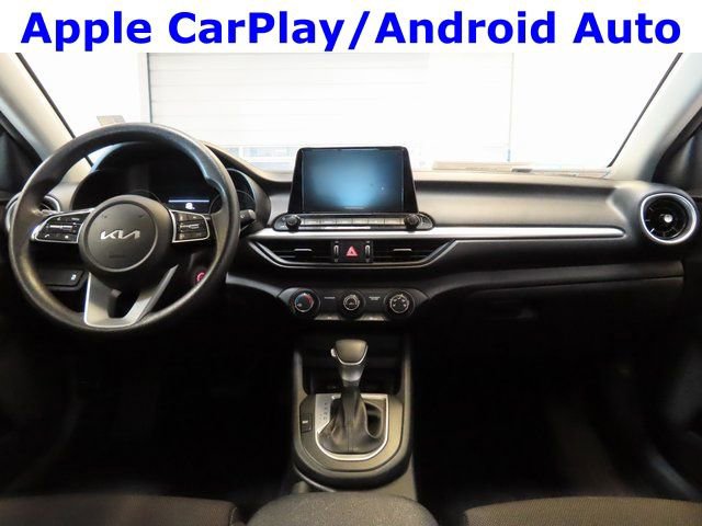 Used 2023 Kia Forte LXS FWD image 7